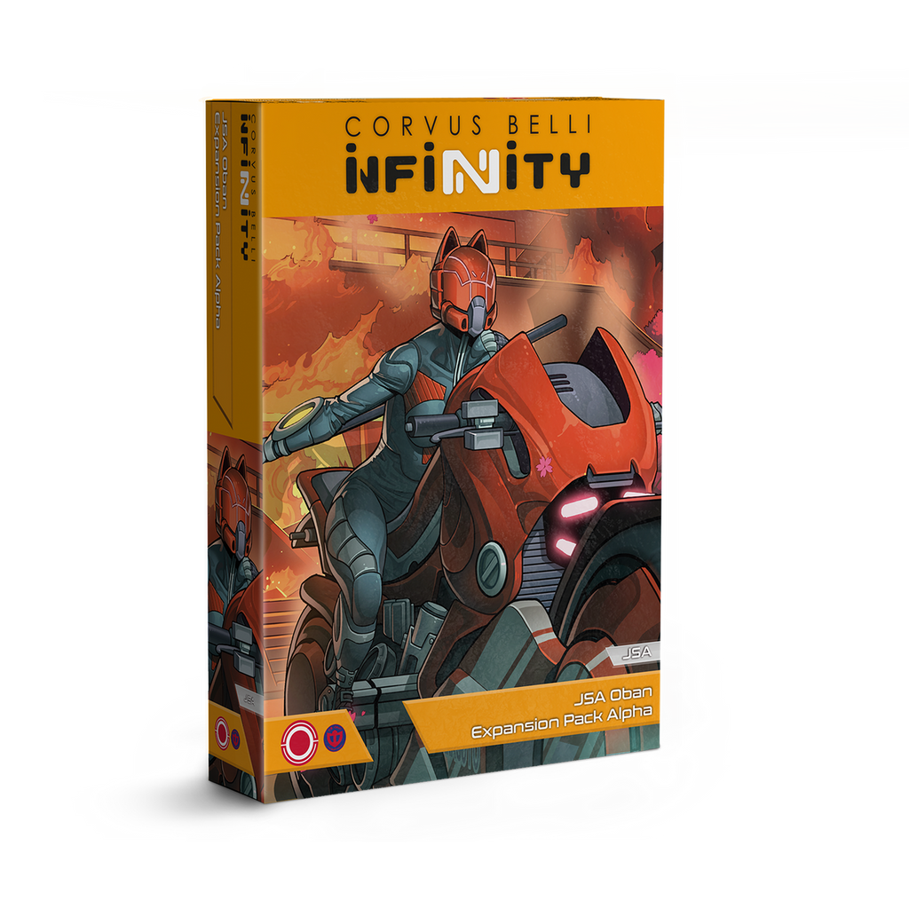 Infinity: JSA: Oban Expansion Pack Alpha