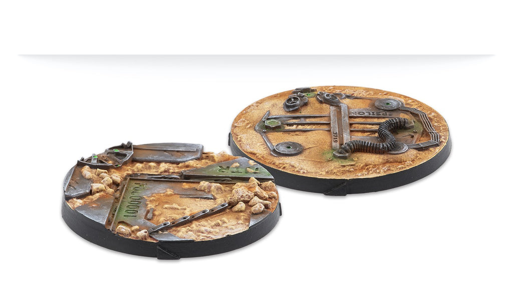 Infinity: Accessories - 55mm Scenery Bases, Epsilon Series