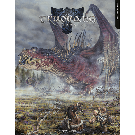 Trudvang Chronicles RPG