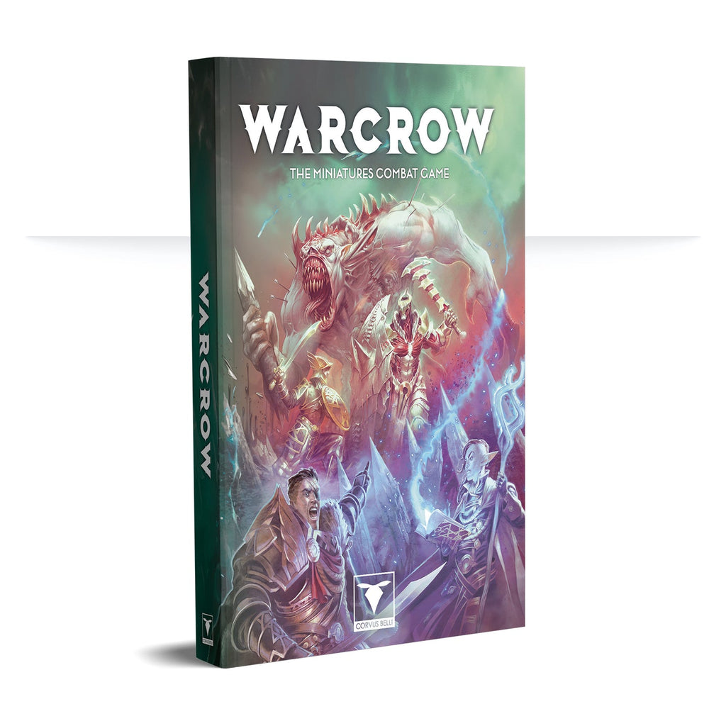 Warcrow - Rulebook (HC)