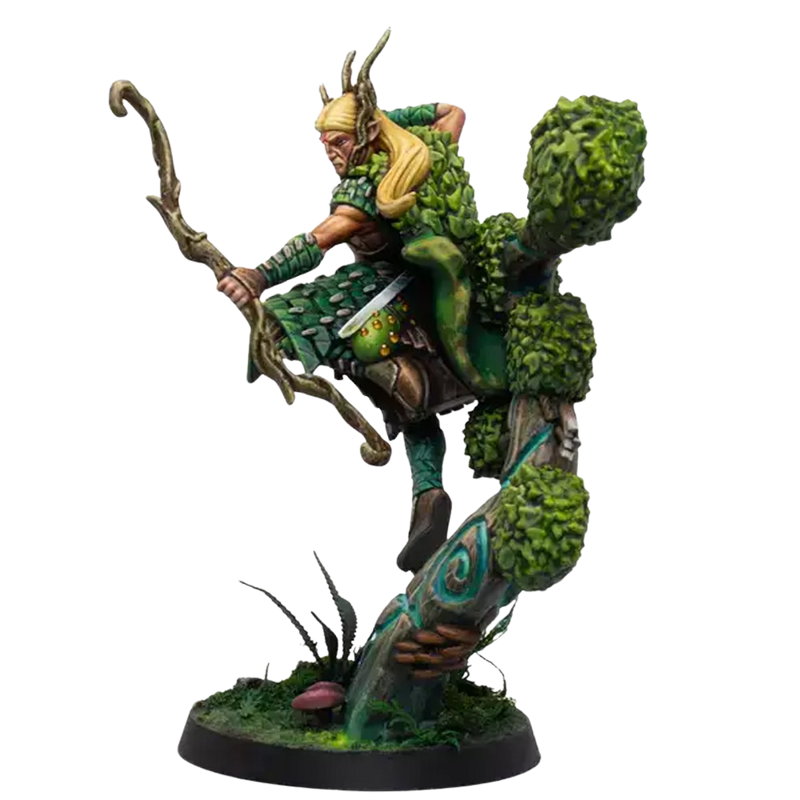 Warcrow - Syenann - Grand Captain