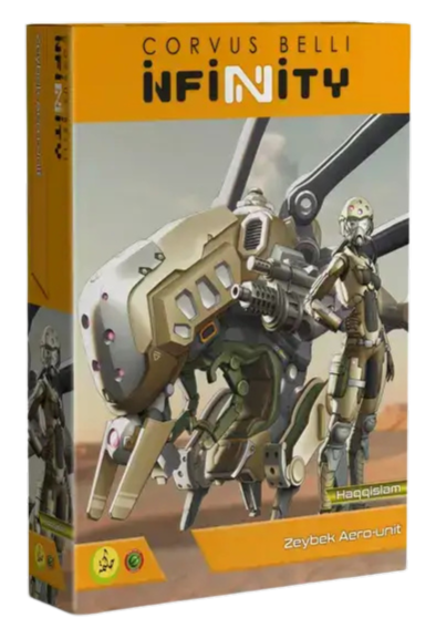 Infinity: Haqqislam: Zeybek Aero-unit