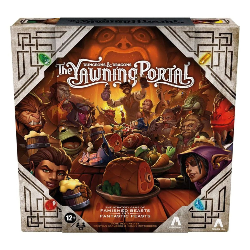 D&D The Yawning Portal