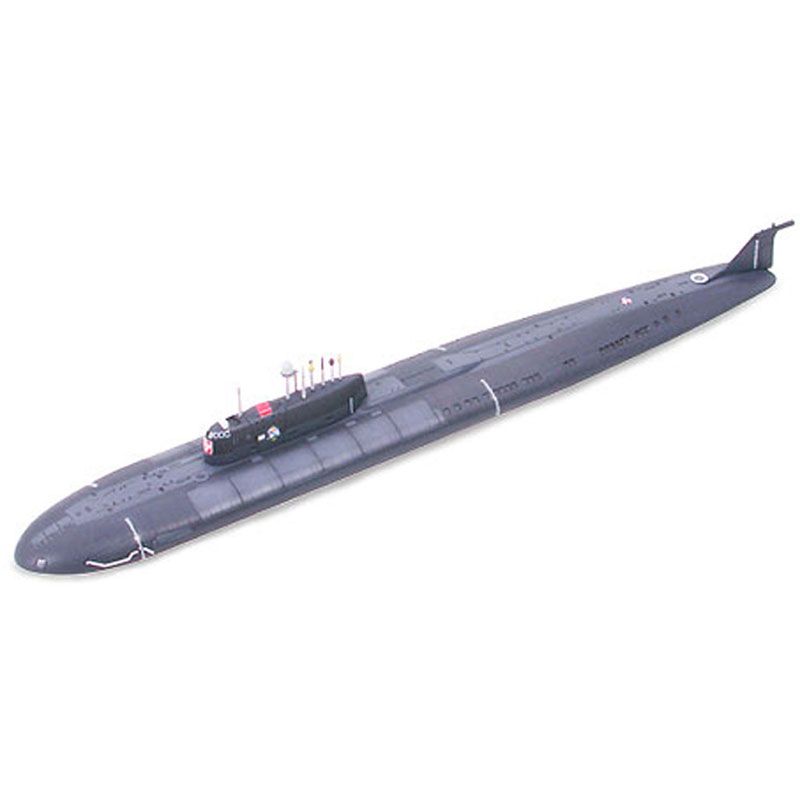 Tamiya - 31906 - SSGN KURSK (OSCAR II CLASS)