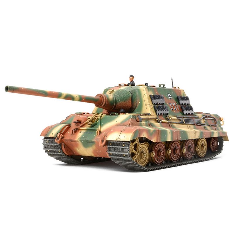 Tamiya - 32569 - 1/48  - JAGDTIGER EARLY