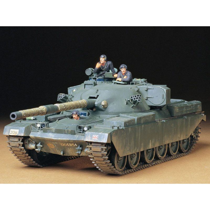 Tamiya - 35068 - 1/35 British Chieftan Mk. 5