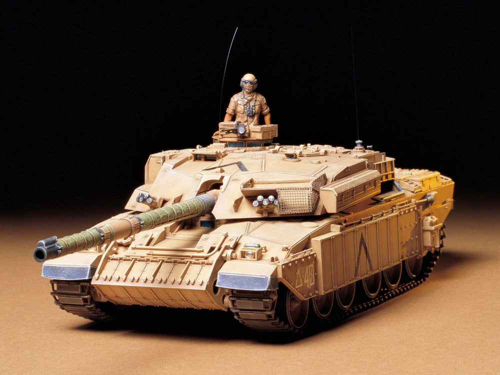 Tamiya - 35154 - 1/35 British Main Battle Tank Challenger 1 (Mk3)