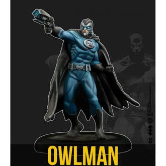 DC Miniature Game - Owlman (Multiverse)