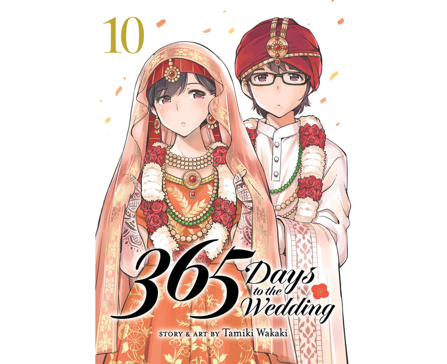365 Days to the Wedding Vol. 10