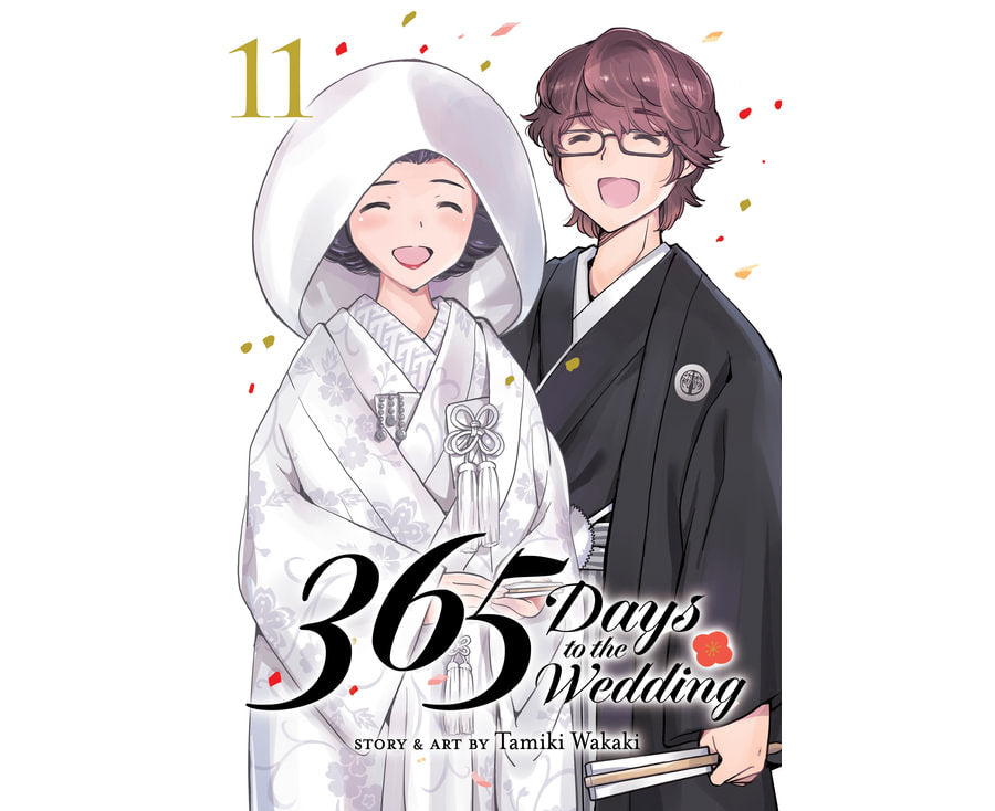 365 Days to the Wedding Vol. 11