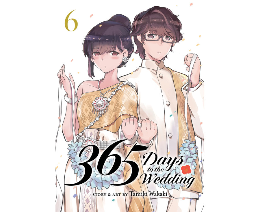 365 Days to the Wedding Vol. 6