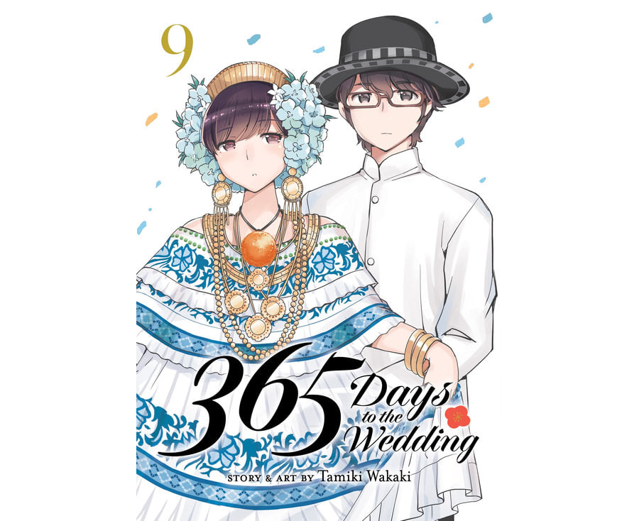 365 Days to the Wedding Vol. 9