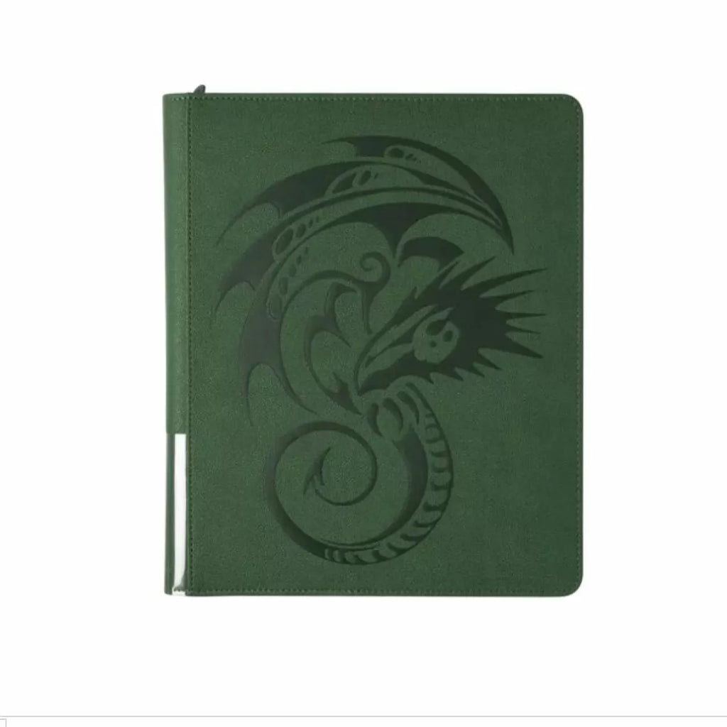 Dragon Shield - Zipster Regular - Forest Green