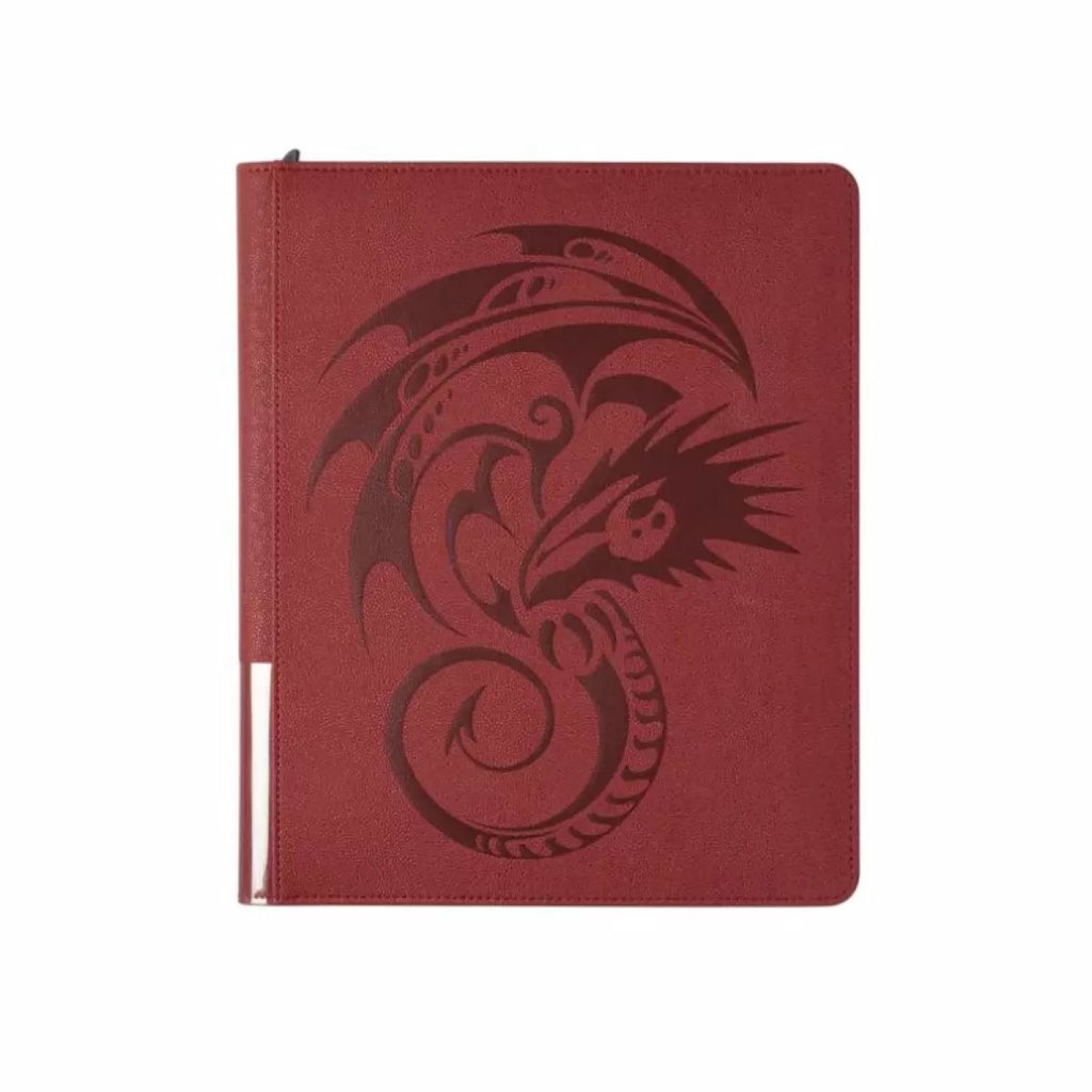 Dragon Shield - Zipster Regular - Blood Red