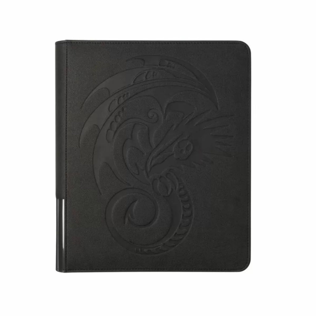 Dragon Shield - Zipster Regular - Iron Grey