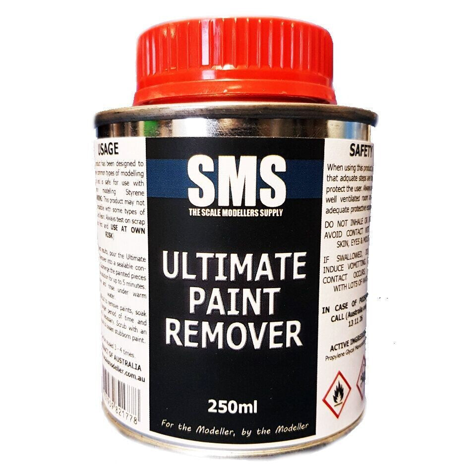 SMS - UPR01 - Ultimate Paint Remover 250ml