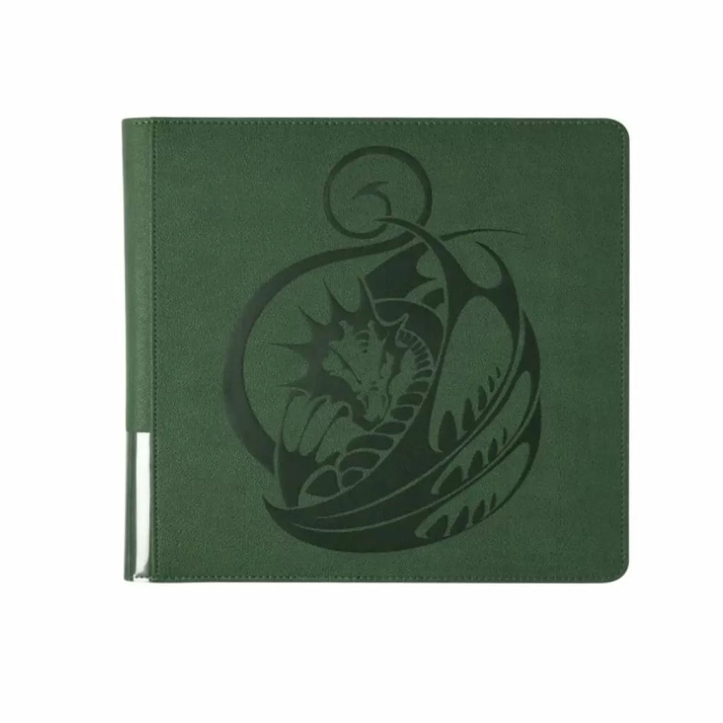 Dragon Shield - Zipster XL - Forest Green