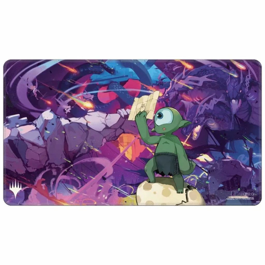Ultra Pro - 38239 - Ravnica Remastered Holofoil Playmat for Magic: The Gathering