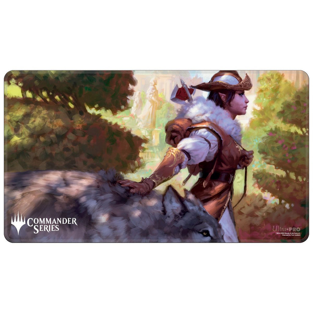 Ultra Pro: Commander Series - Stitched Edge Playmat Selvala