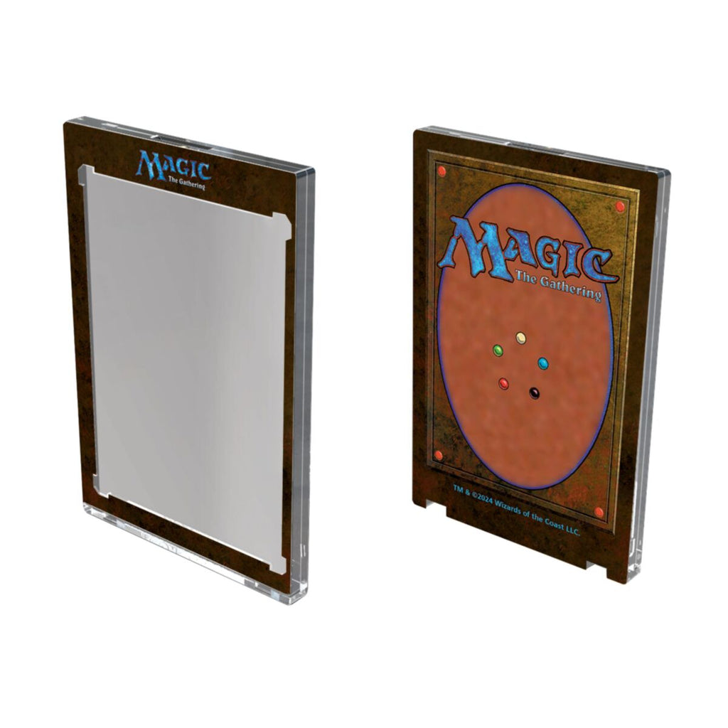 Ultra Pro - UP38578 Single 35 Pt ONE-TOUCH Edge - Printed Magnetic Card Holder (Classic) for MtG