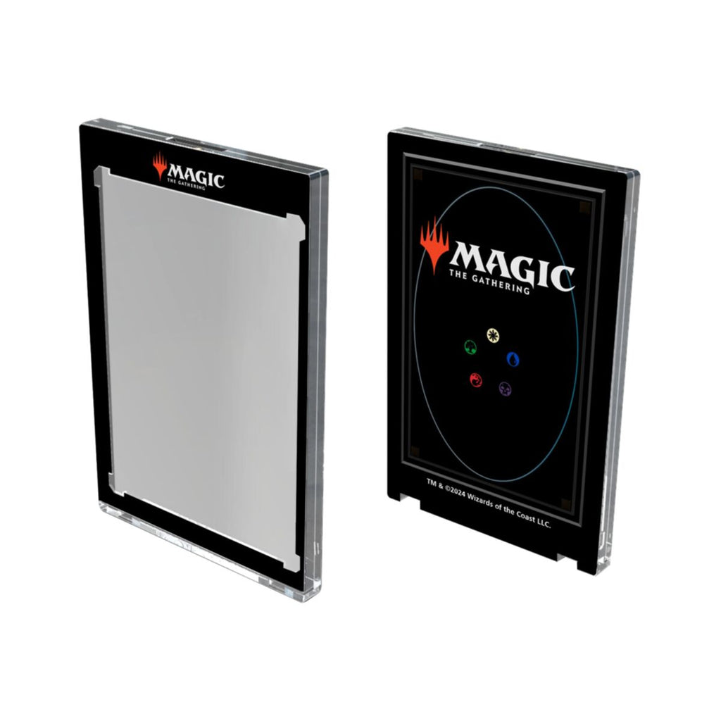 Ultra Pro - UP38579 Single 35 Pt ONE-TOUCH Edge - Printed Magnetic Card Holder (Modern) for MtG