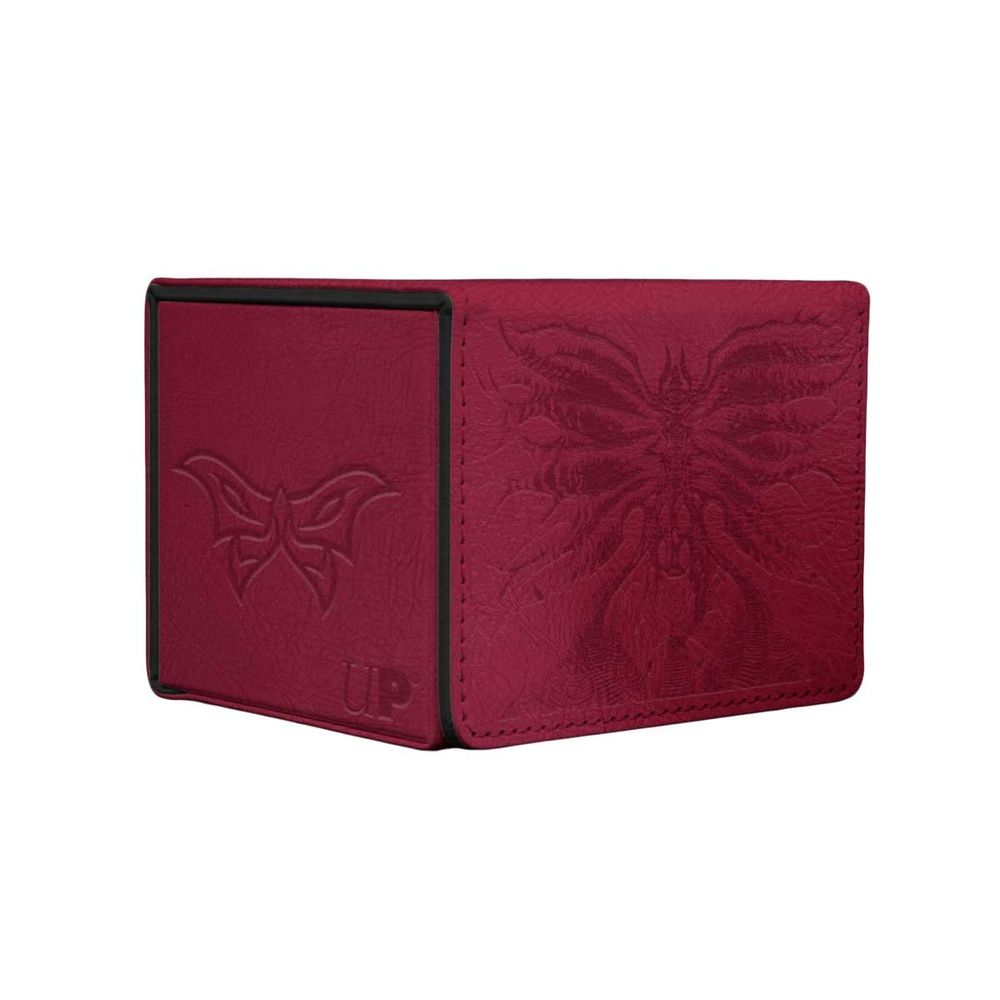 Ultra Pro: UP38601 Duskmourn Premium Alcove Edge Deck Box Set Symbol for Magic: The Gathering