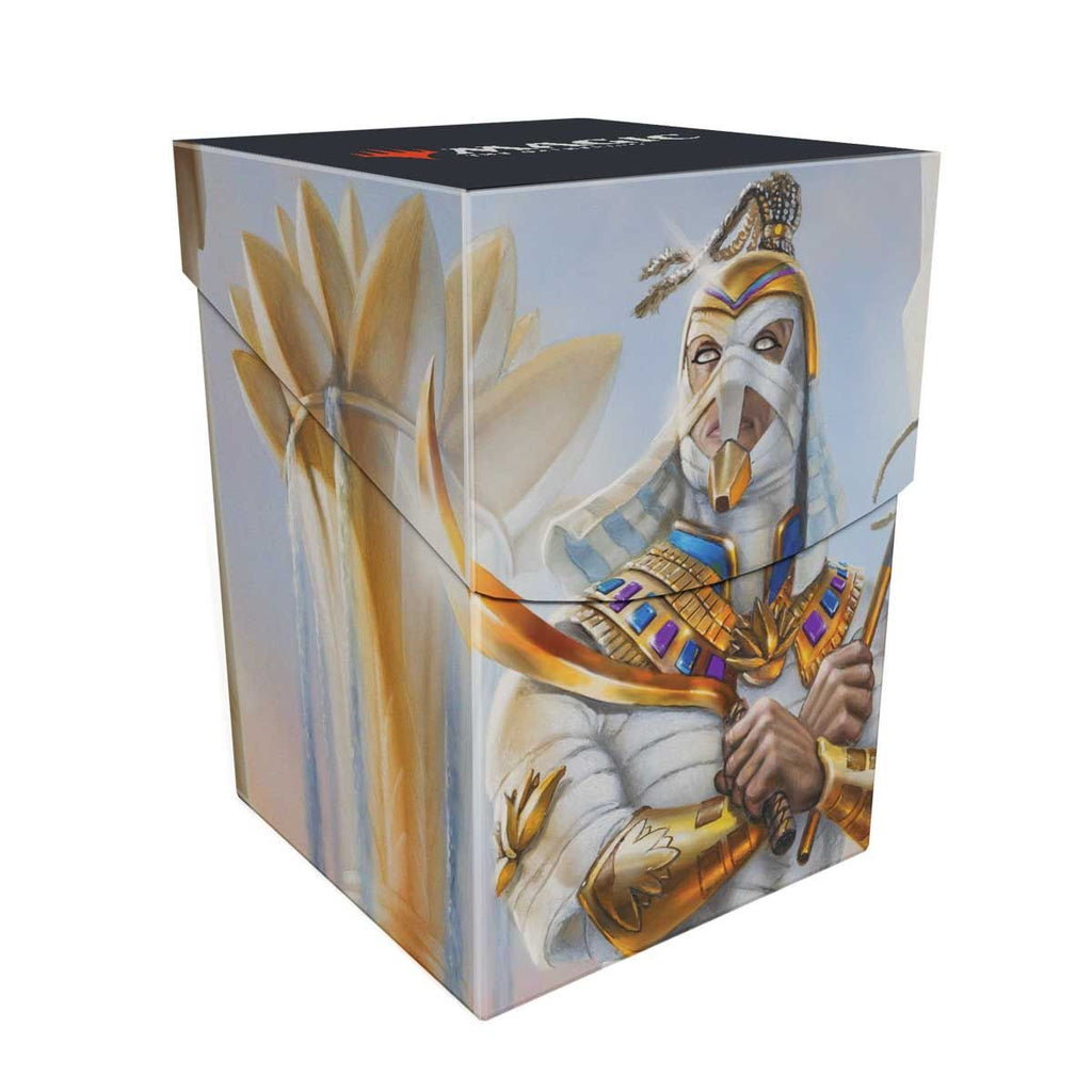 Ultra Pro - 38668 - MTG 2025 Aetherdrift 100+ Deck Box Commander B for MtG
