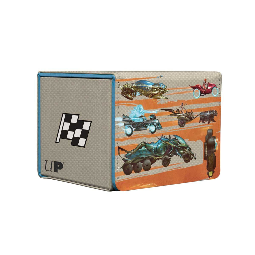 Ultra Pro - 38677 - MTG 2025 Aetherdrift Premium Alcove Edge Deck Box