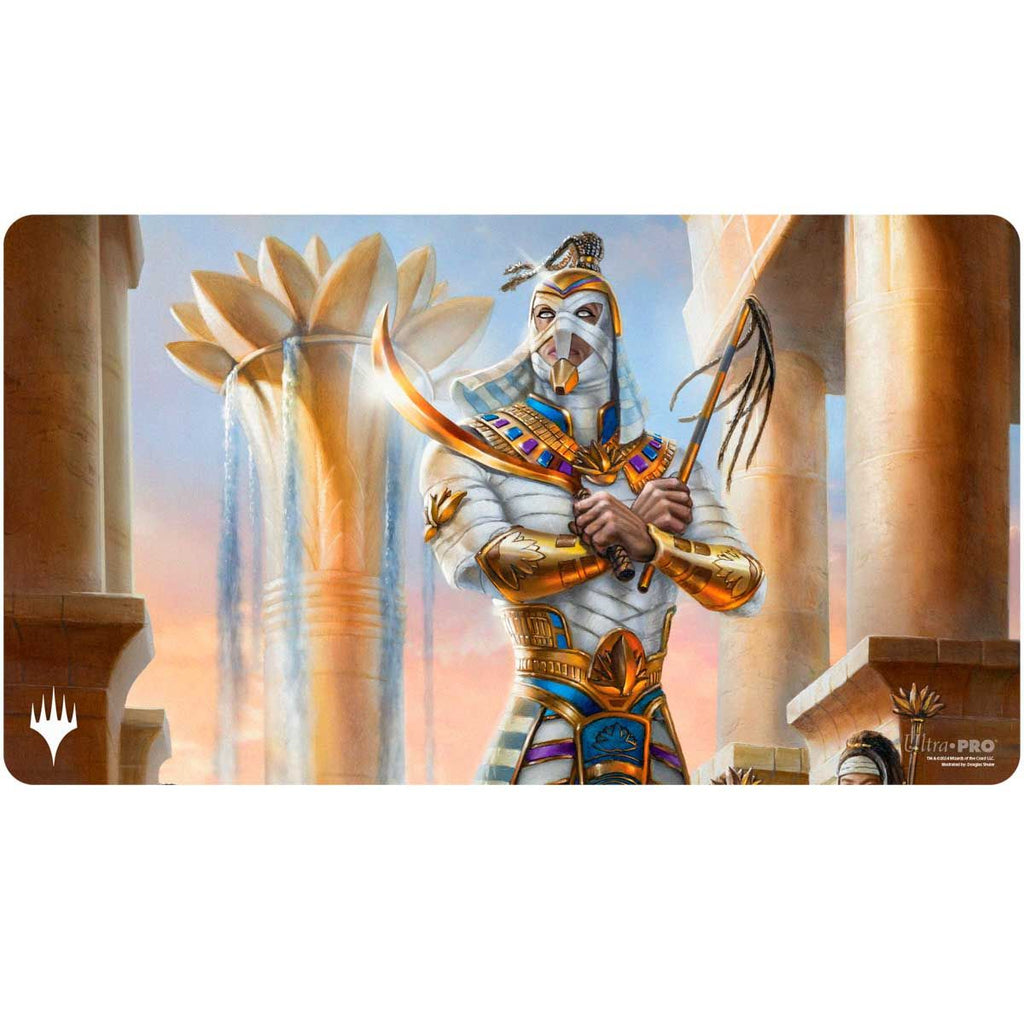 Ultra Pro - 38688 - MTG 2025 Aetherdrift Playmat Commander B for MtG
