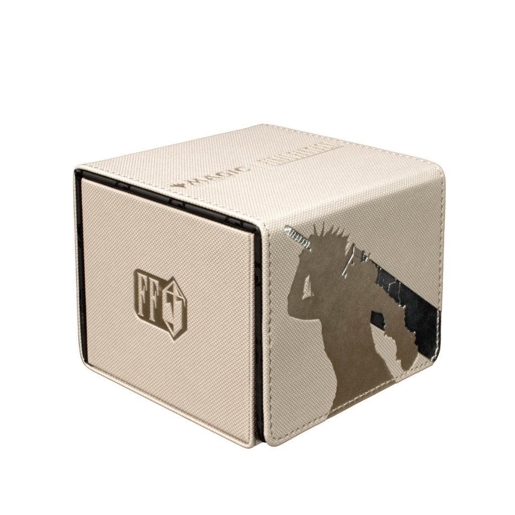 ULTRA PRO - Magic: The Gathering - Final Fantasy Premium Alcove Edge Deck Box A
