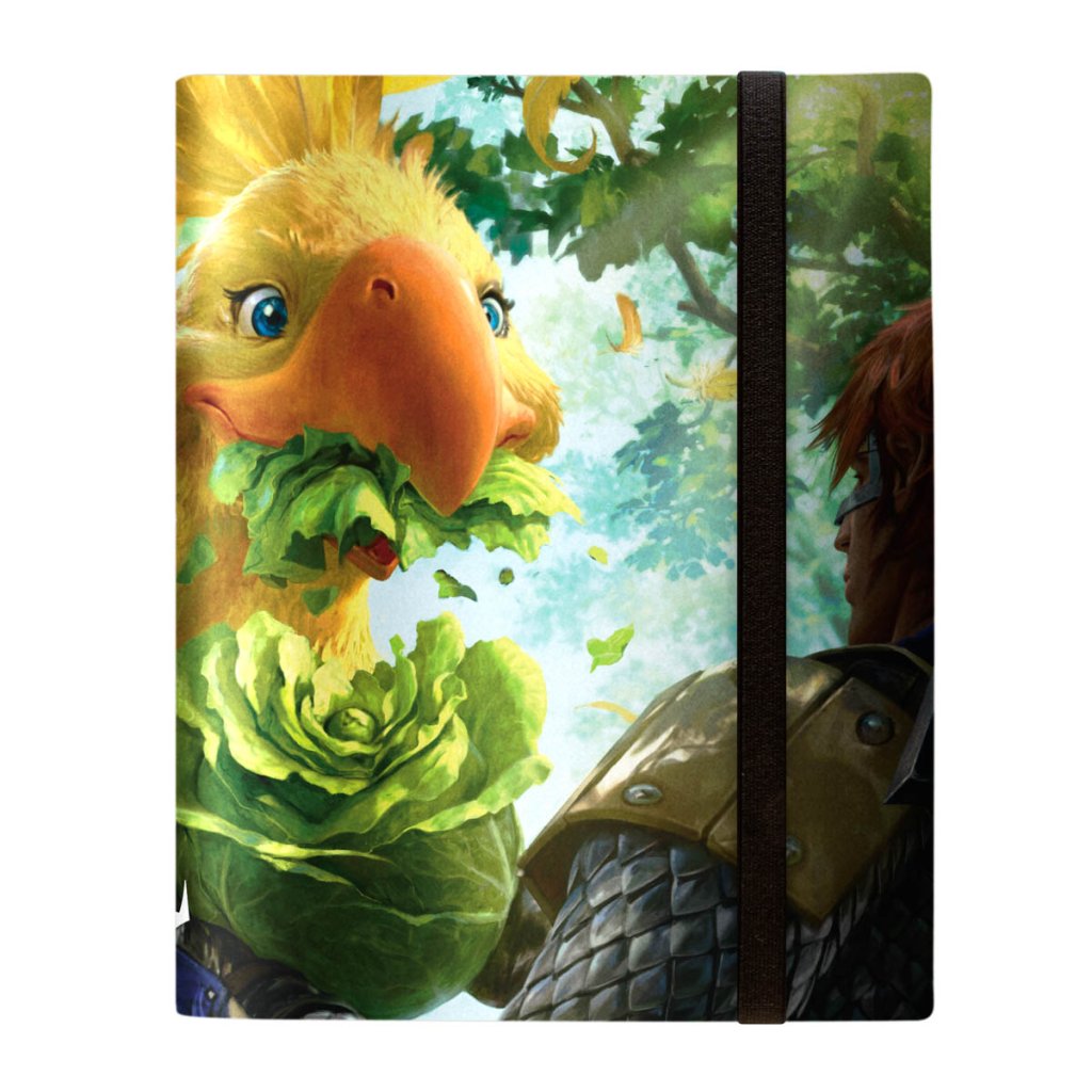 ULTRA PRO - Magic: The Gathering - Final Fantasy 9-Pocket PRO-Binder