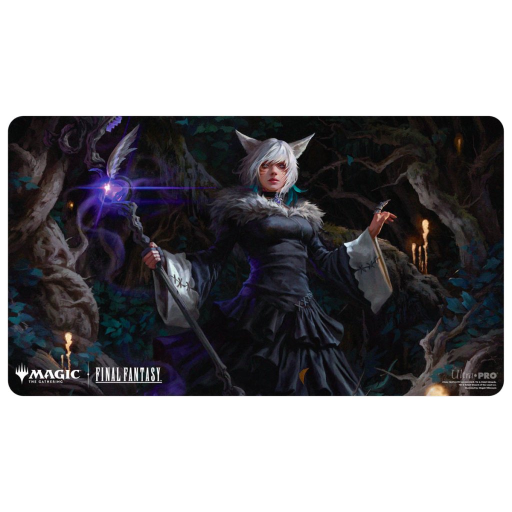 Ultra Pro - 38741 - Magic the Gathering - Final Fantasy Playmat Commander B