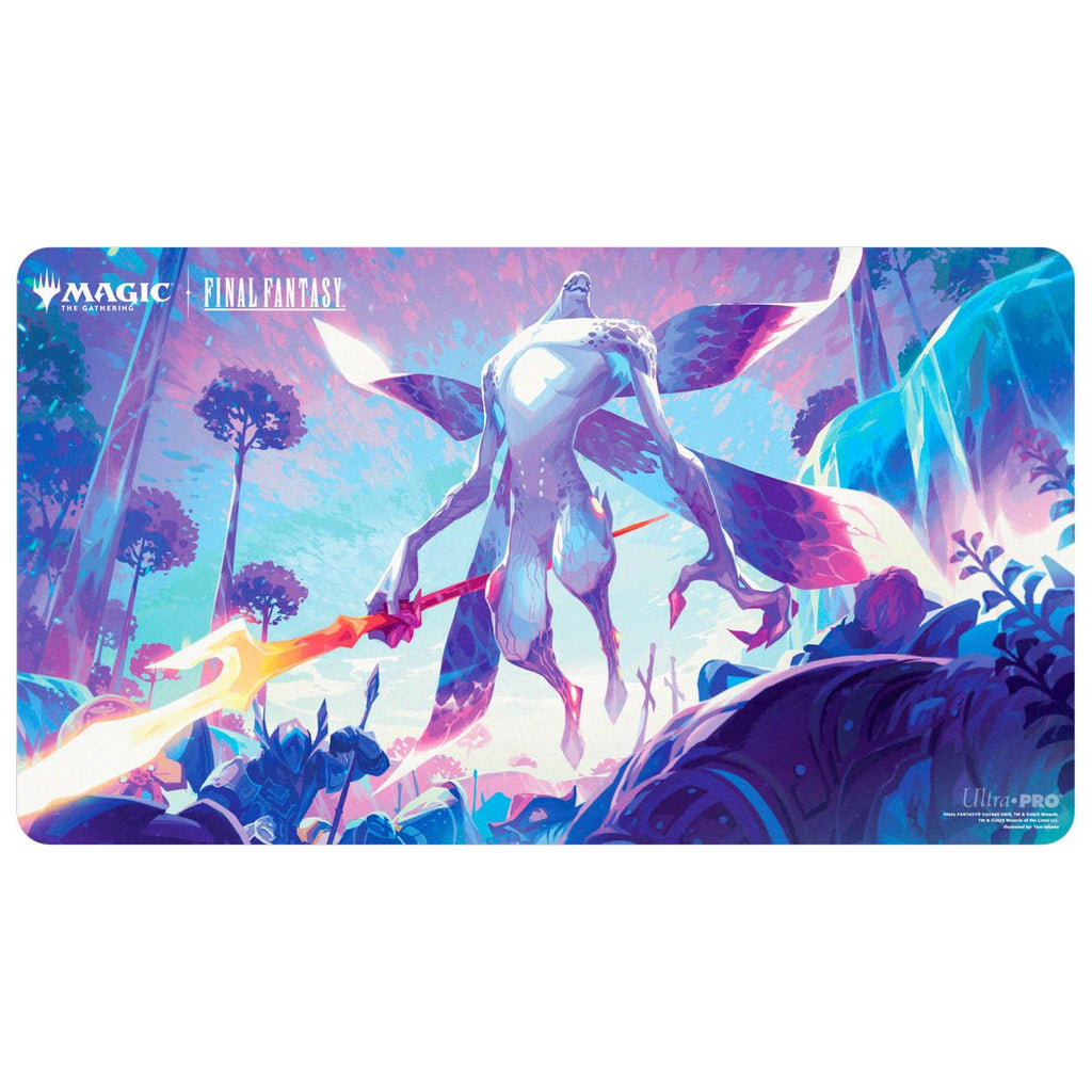 Ultra Pro - 38755 - Magic the Gathering - FINAL FANTASY Playmat M for MtG
