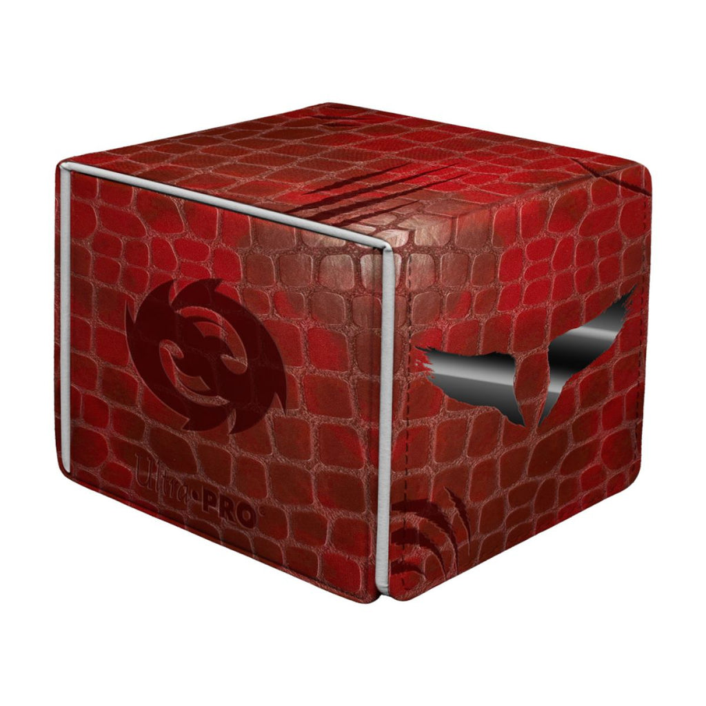 Ultra Pro - UP38817 - Return to Tarkir Q2 2025 Premium Alcove Edge Deck Box Mardu MtG