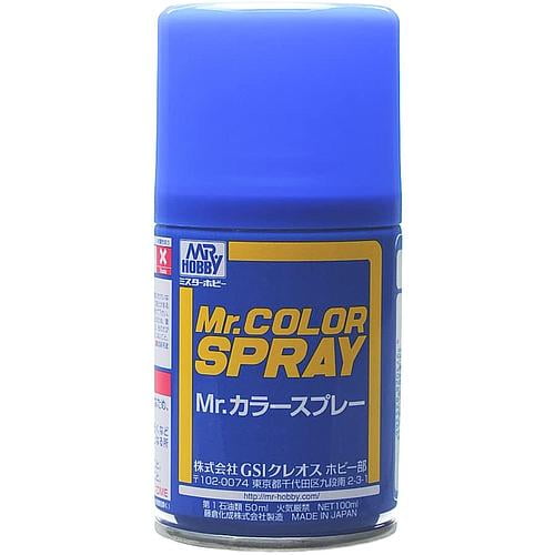 Mr Hobby - S5 - Mr Color Spray Blue Gloss - 100ml