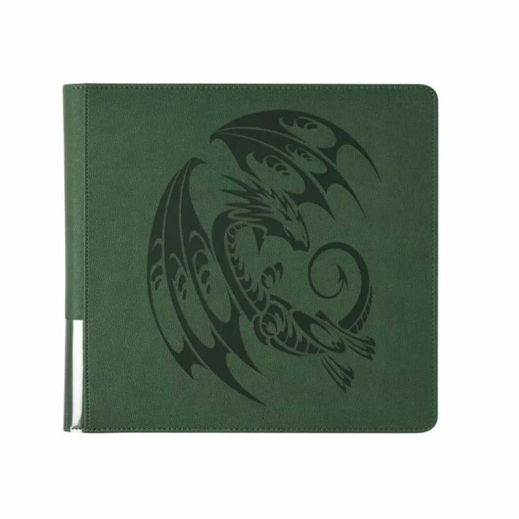 Dragon Shield - Card Codex 576 - Forest Green