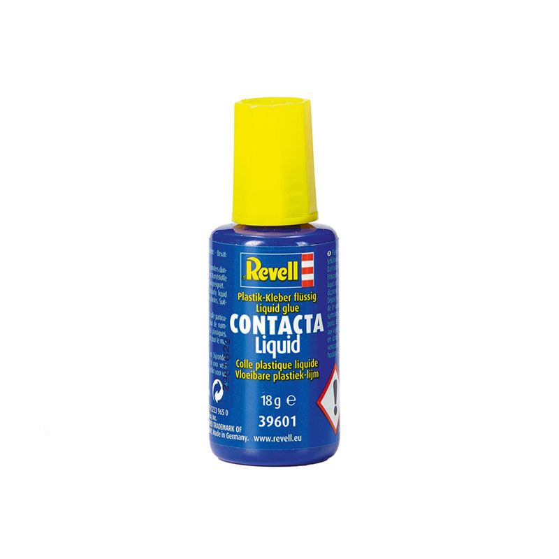 Revell - 39601 - Contacta Liquid Cement 18g