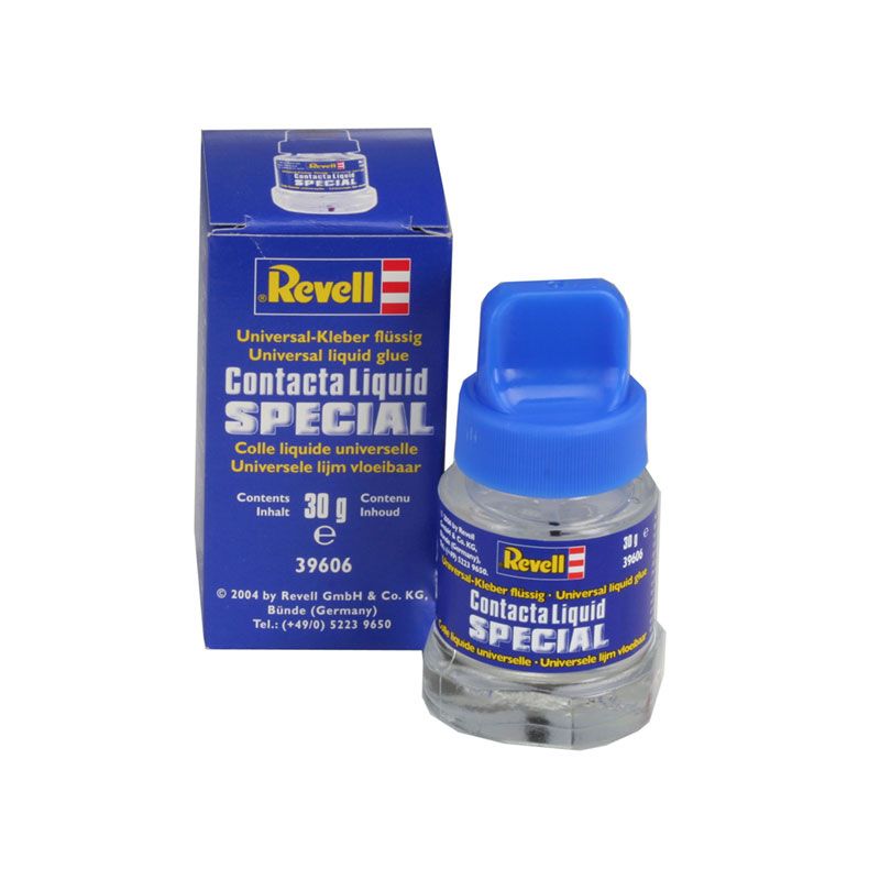 Revell - 39606 - Contacta Liquid Special Glue 30g