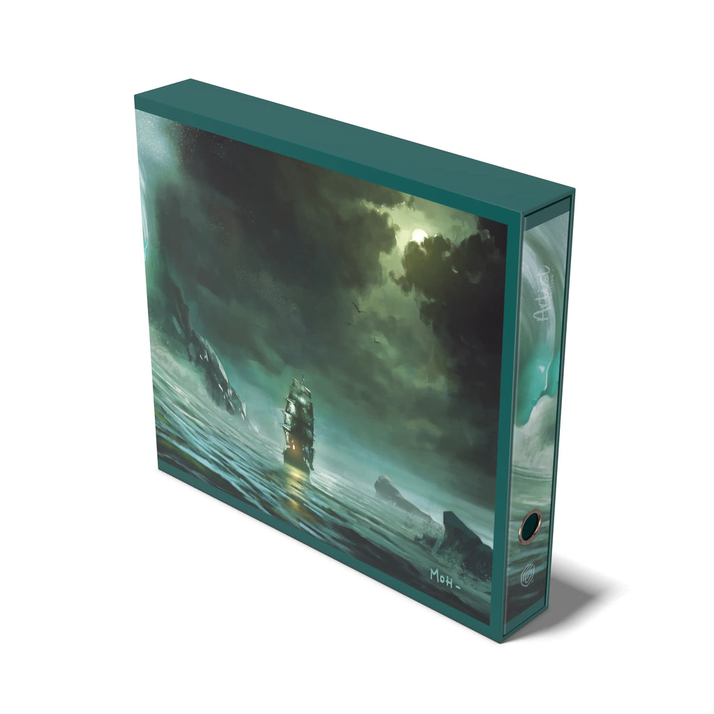 Ultimate Guard Collector's Compact Album n Case Artist Edition - Spirits of the Sea