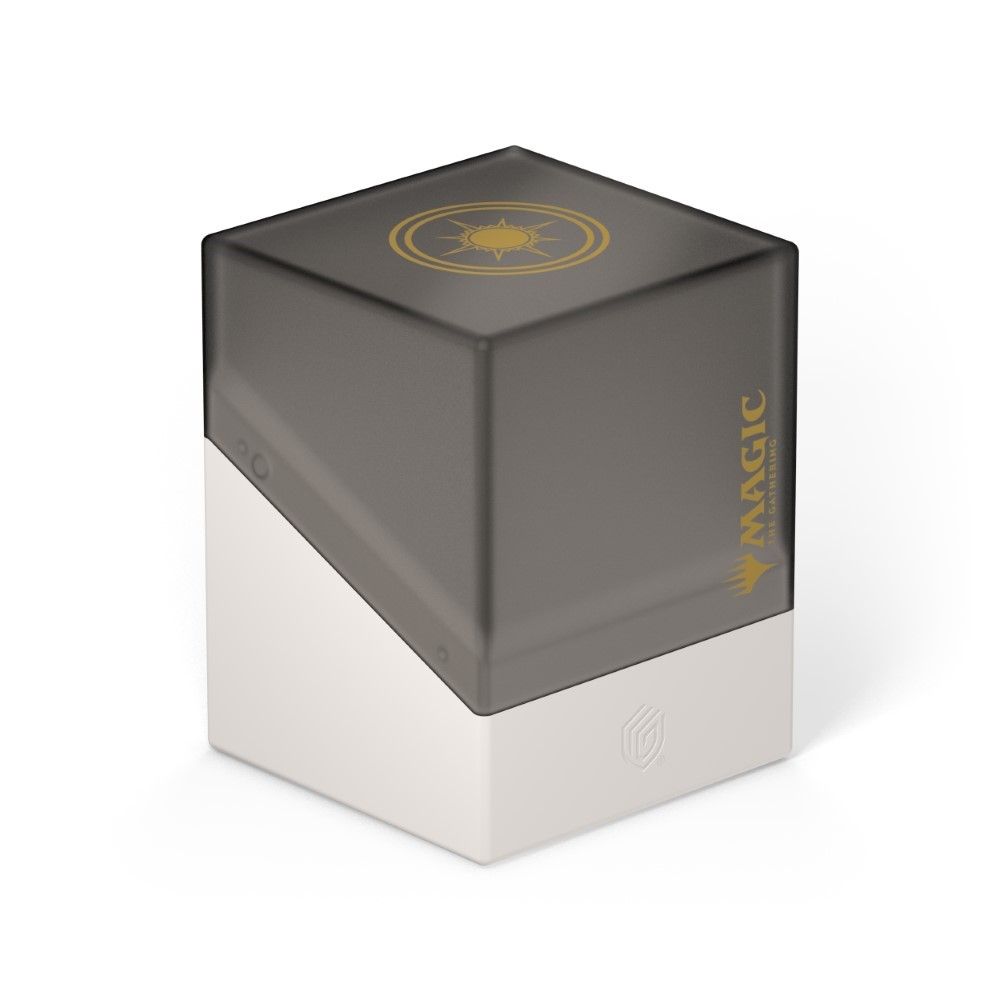 Ultimate Guard - 011462 - Deck Box – Boulder 100+ – MTG: Guild Summit – Orzhov