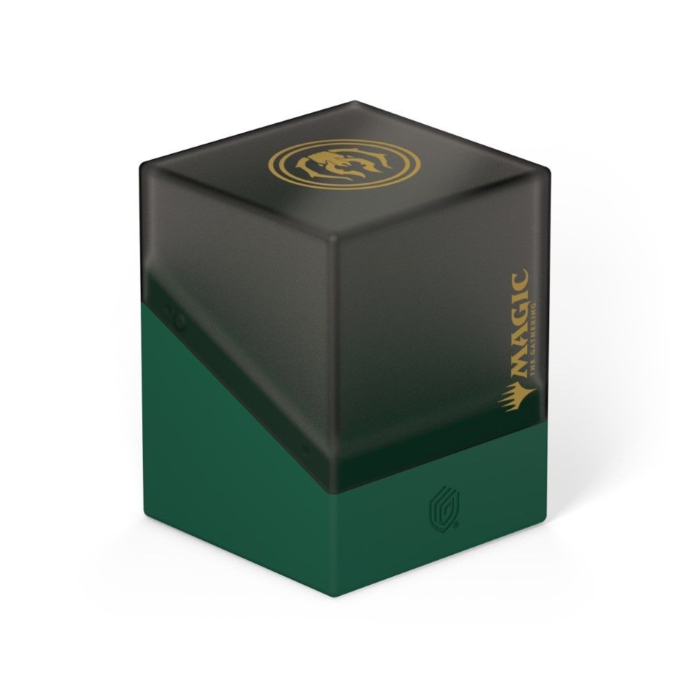 Ultimate Guard - 011462 - Deck Box – Boulder 100+ – MTG: Guild Summit – Golgari