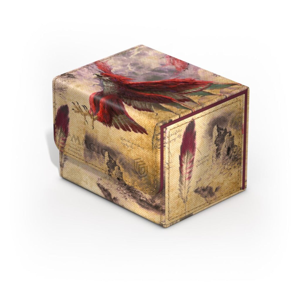 Ultimate Guard: Deck Box – Ultimate Guard: Deck Box – XenoSkin Sidewinder 100+ – MTG: Bloomburrow – Dragonhawk, Fate’s Tempest