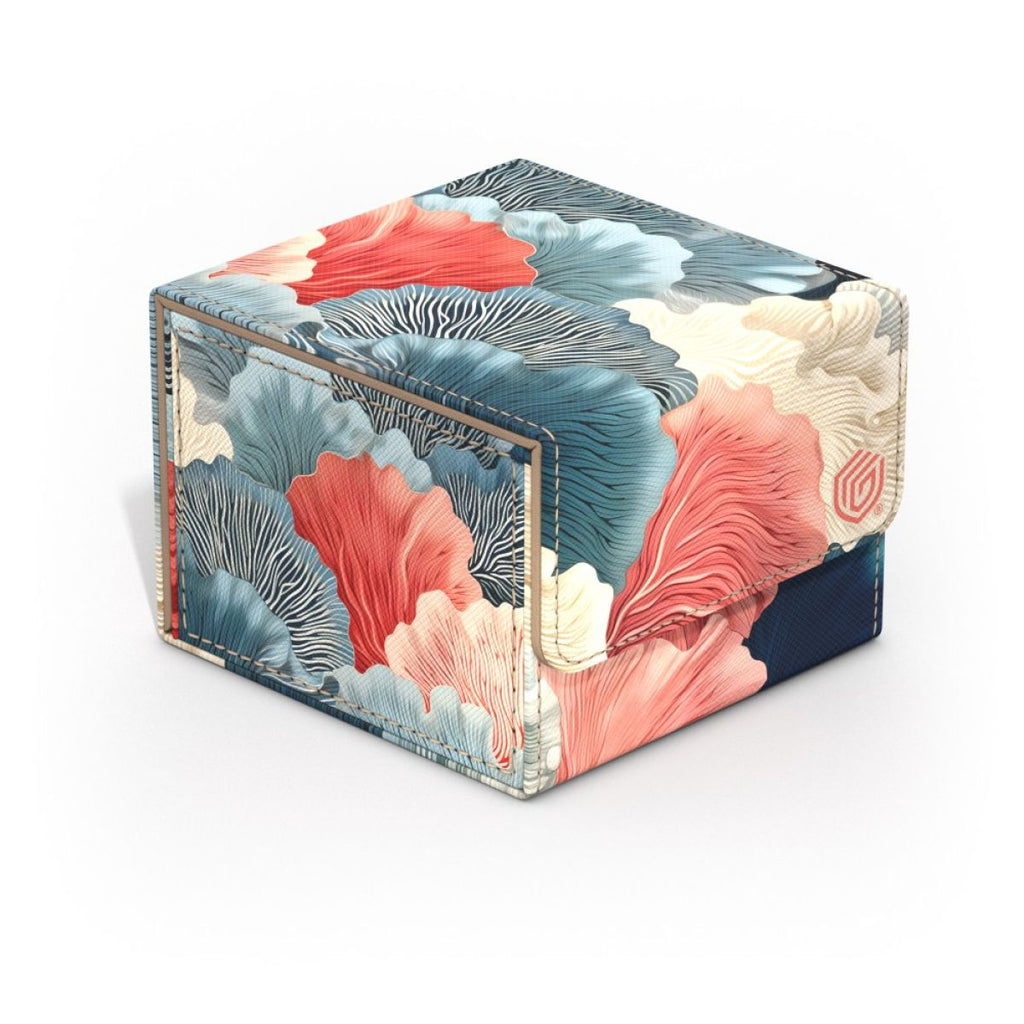 Ultimate Guard - UGD011614  - XenoSkin Sidewinder 133+ – 2025 Exclusive: Coral Places – Reef Flowers