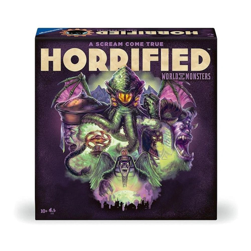 Horrified - World of Monsters