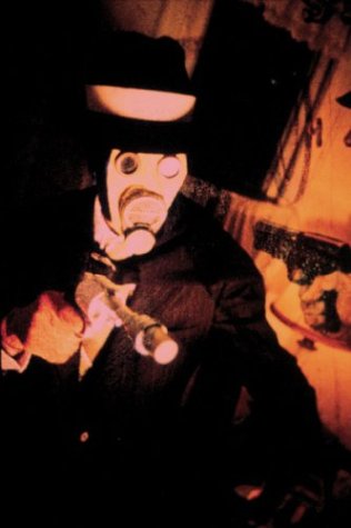 Sandman Mystery Theater - The Scorpion