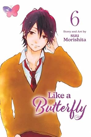 Like a Butterfly, Vol. 6