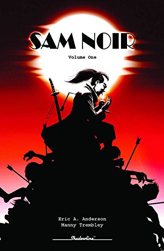 Sam Noir Samurai Detective