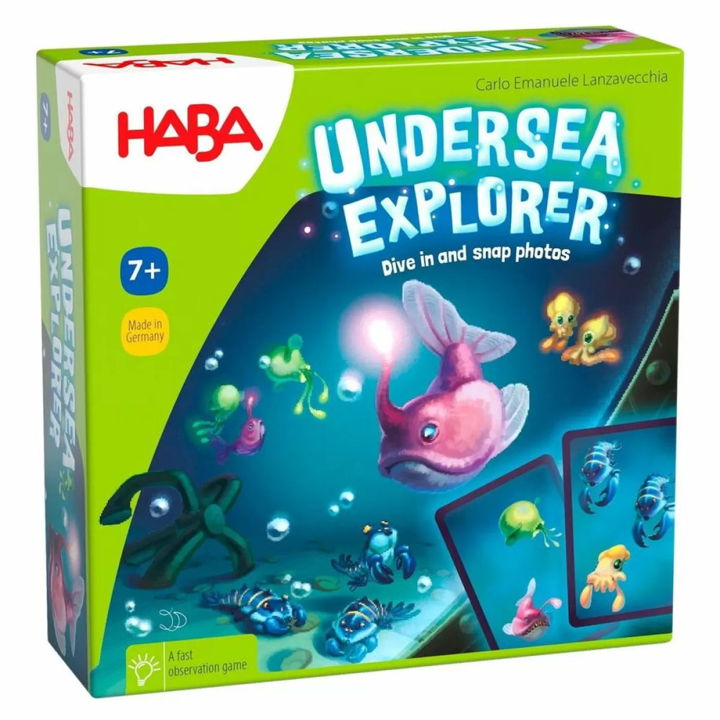 Undersea Explorer