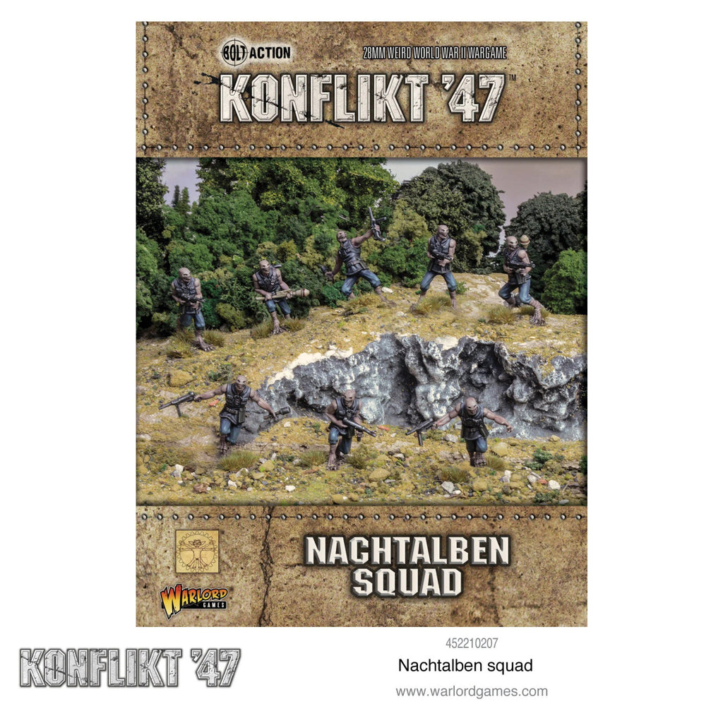 Konflikt 47 - Nachtalben Squad