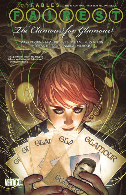 Fairest Vol. 5